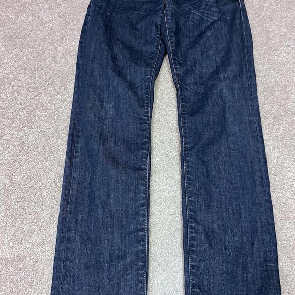 American Eagle Outfitters Slim Jeans Men’s Blue Pockets Size 28x30 - Picture 7 of 13